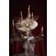 Blood Supply Cupid's Casket of Poems Rococo Vintage Corset Top(Full Payment Without Shipping)